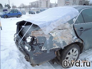 Битый автомобиль Toyota Camry Gracia