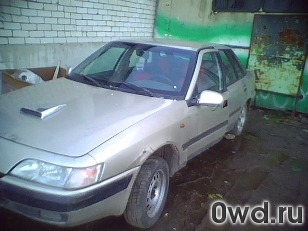 Битый автомобиль Daewoo Espero