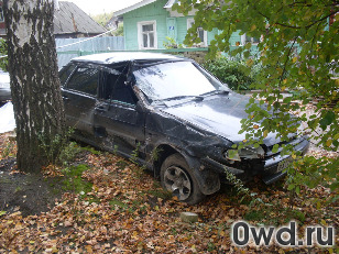 Битый автомобиль LADA (ВАЗ) 2115